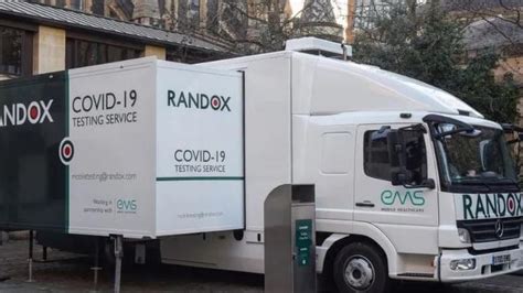 Randox pandemic boom ends as firm records loss .